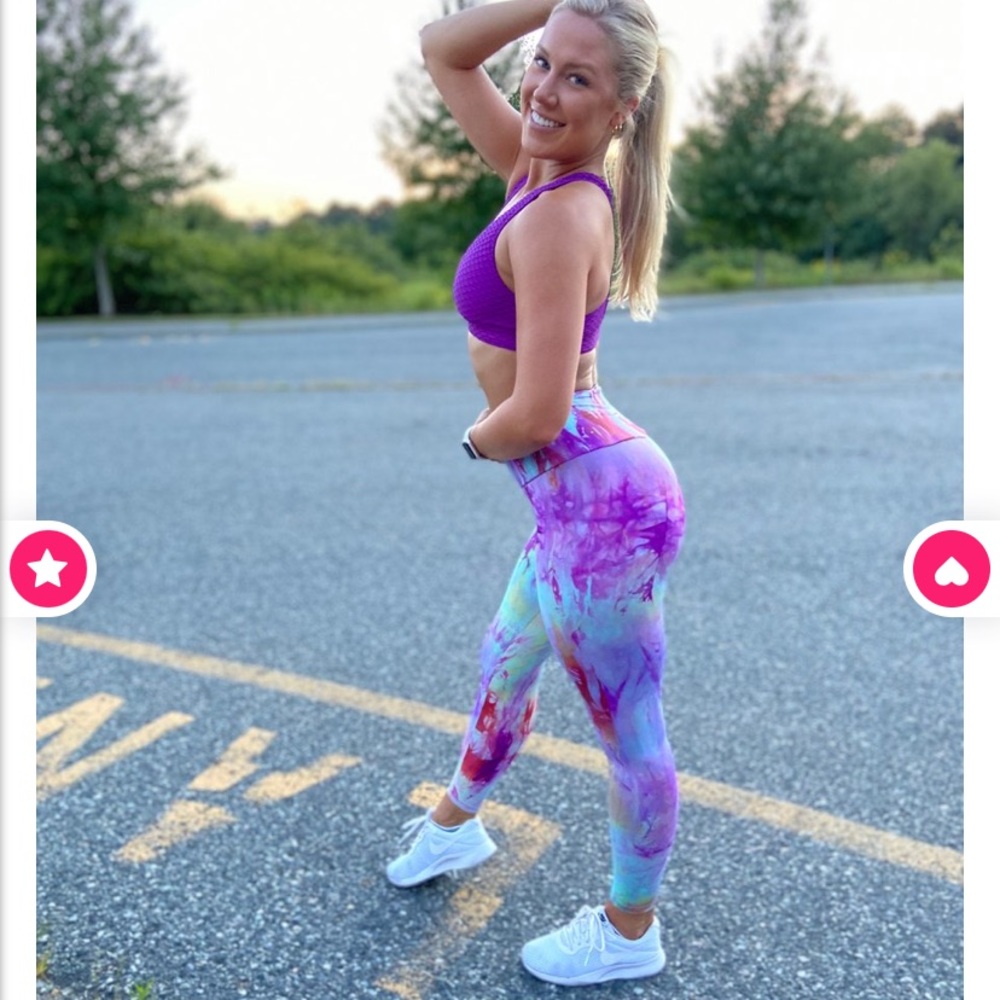 BOOTY BY BRABANTS LEGGINGS